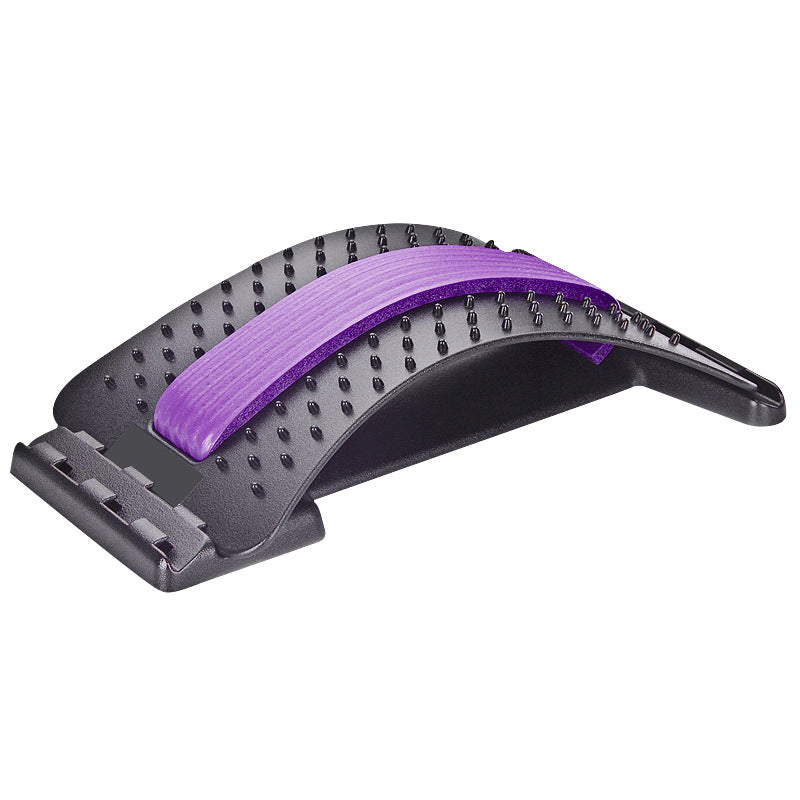 Back Lumbar Stretch Massager