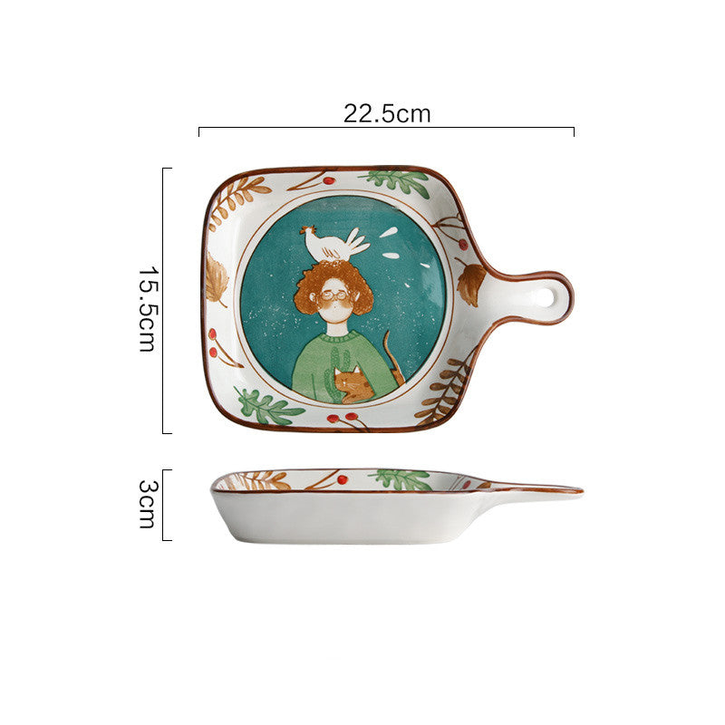 Food Tray