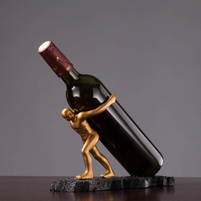 Wine Shelf Ornament
