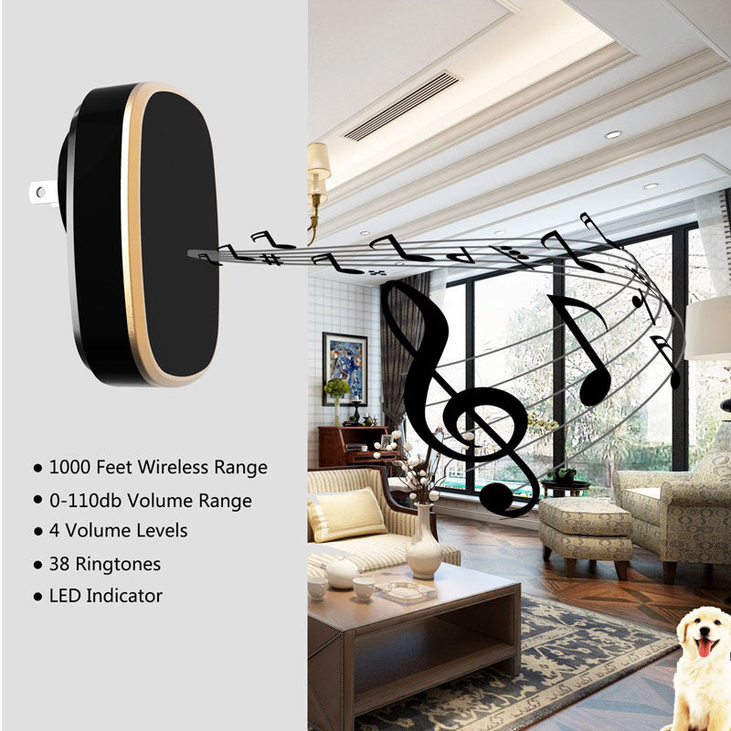 Wireless Doorbell Kit