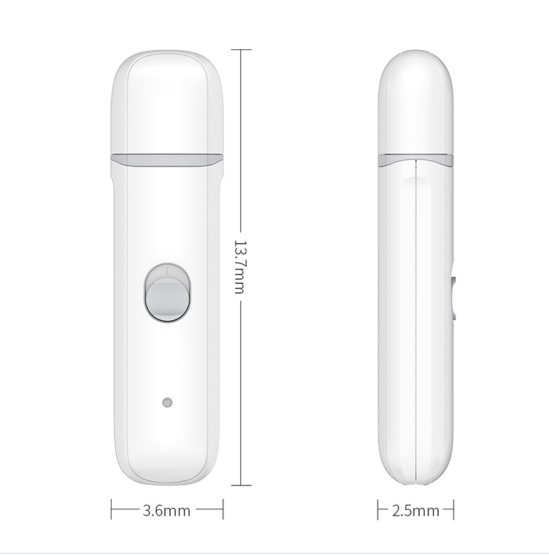 Pet Electric Nail Clippers