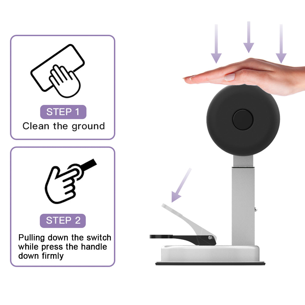 Sit-Up Assistant Home Device