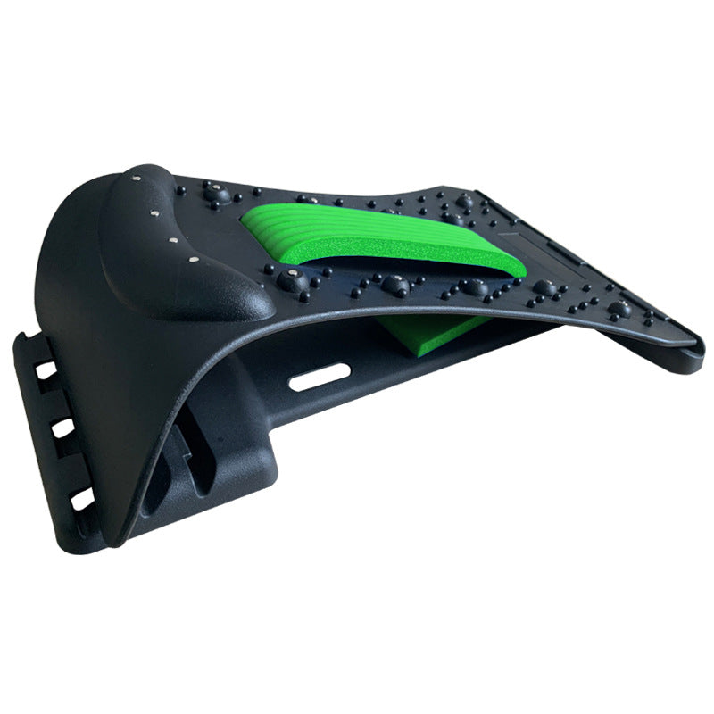 Back Lumbar Stretch Massager