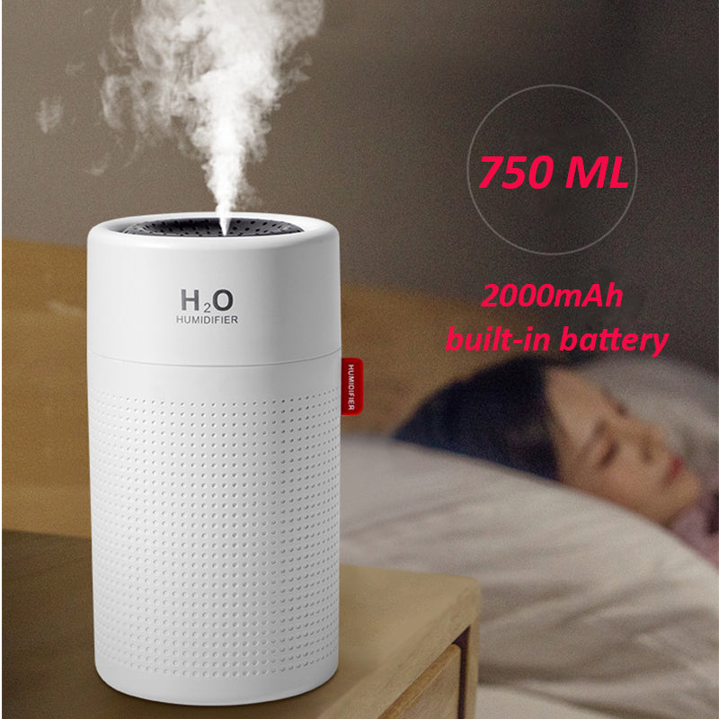 Essential Oil Ultrasonic Diffuser