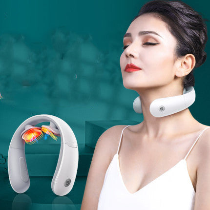 Electric Max Relaxation Neck Massager