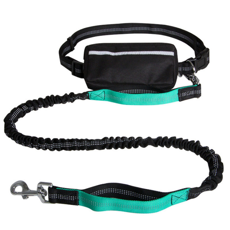 Hands-Free Running Dog Leash