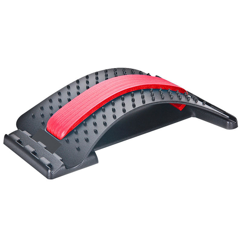 Back Lumbar Stretch Massager