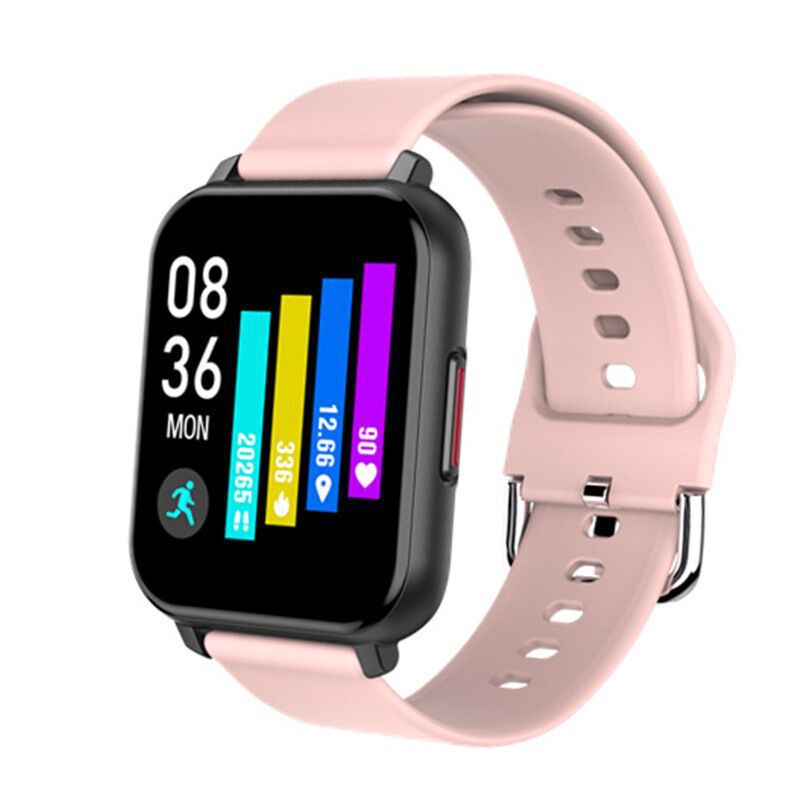 Smart Workout Fitness Tracker Watch