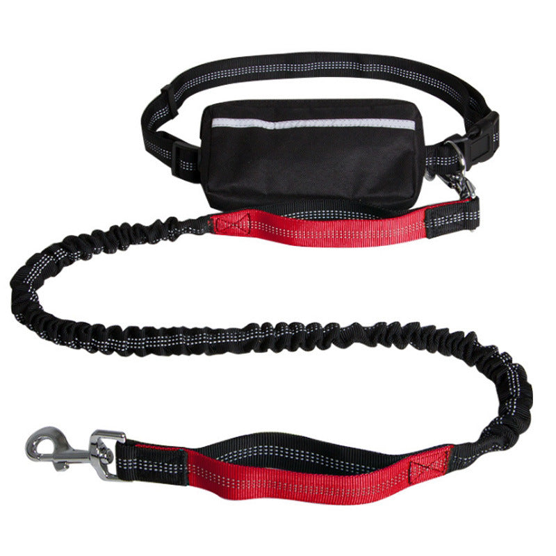 Hands-Free Running Dog Leash