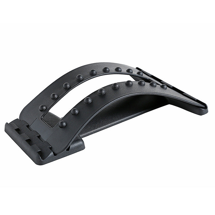 Back Lumbar Stretch Massager