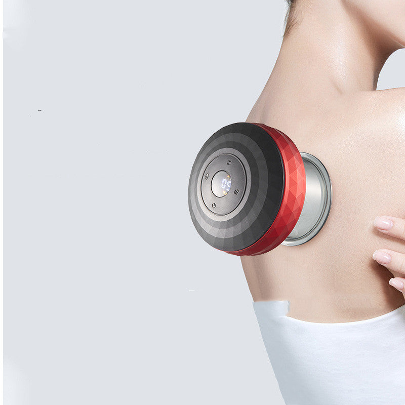 Multifunctional Cupping Gua Sha Device