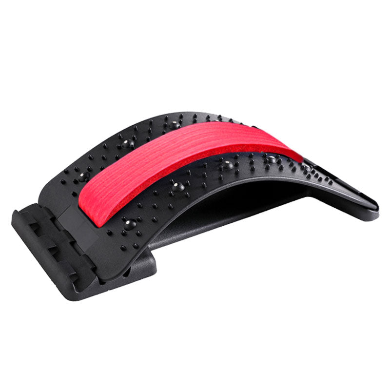 Back Lumbar Stretch Massager