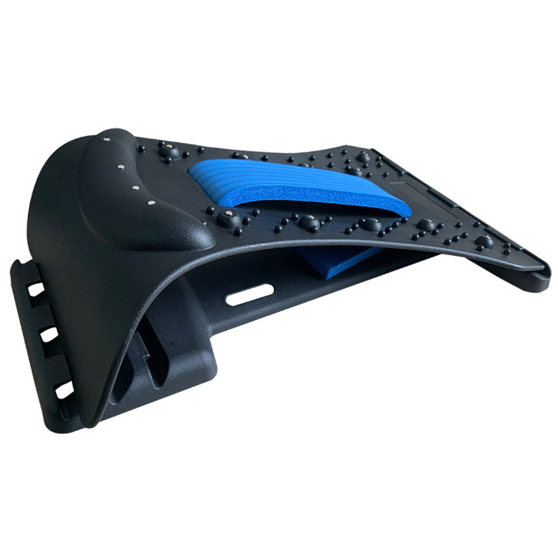Back Lumbar Stretch Massager