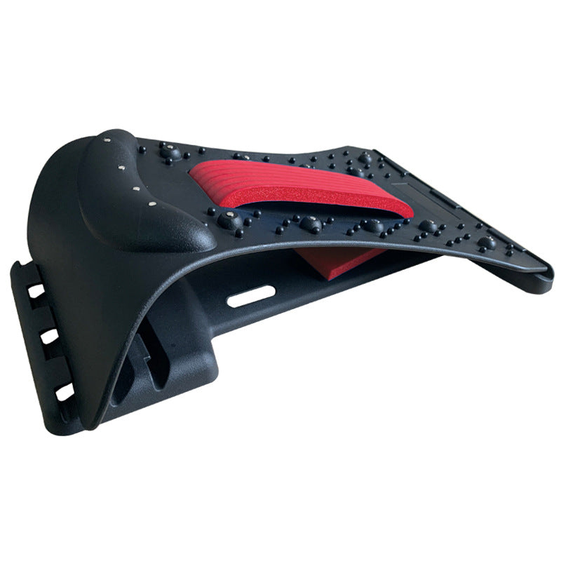 Back Lumbar Stretch Massager