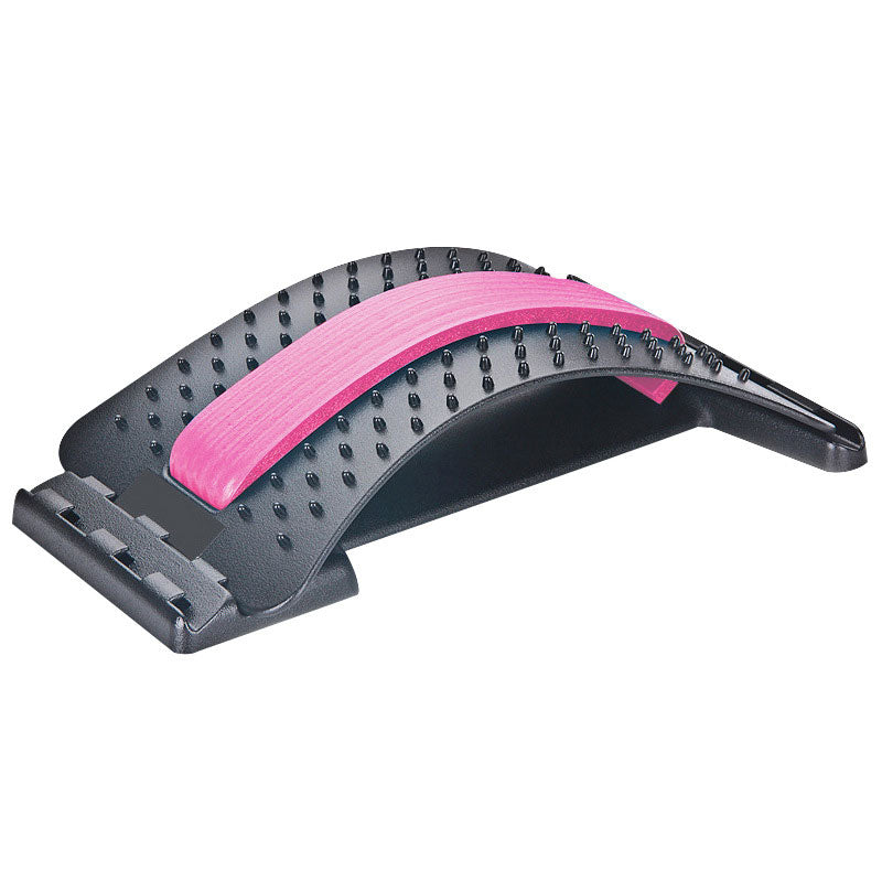 Back Lumbar Stretch Massager