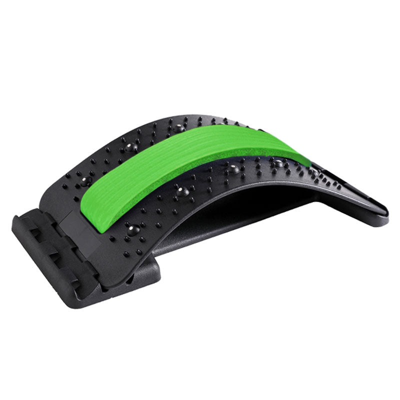 Back Lumbar Stretch Massager
