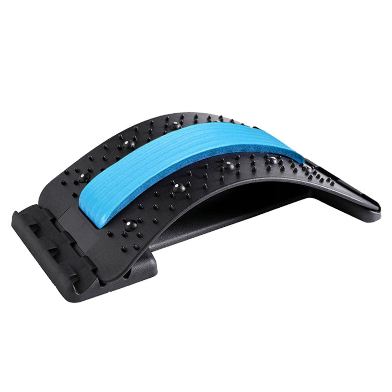Back Lumbar Stretch Massager
