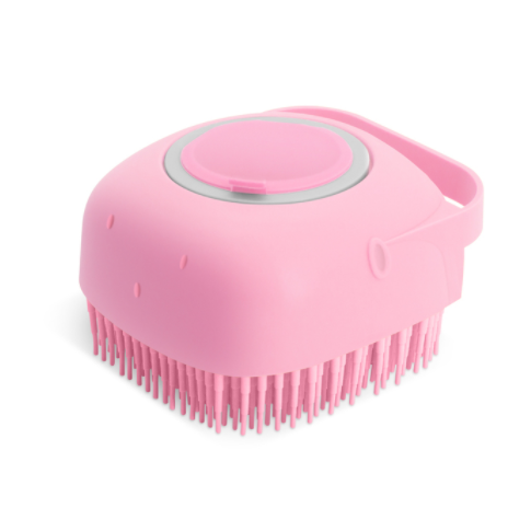 Squeaky Clean Shampoo Brush