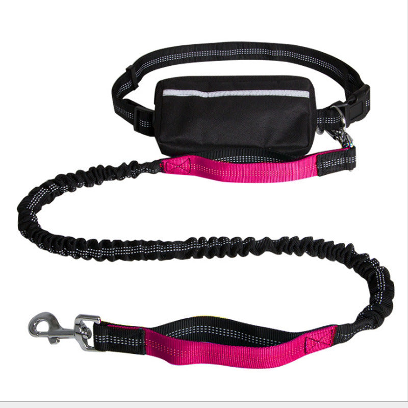 Hands-Free Running Dog Leash