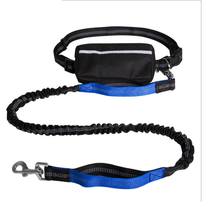 Hands-Free Running Dog Leash