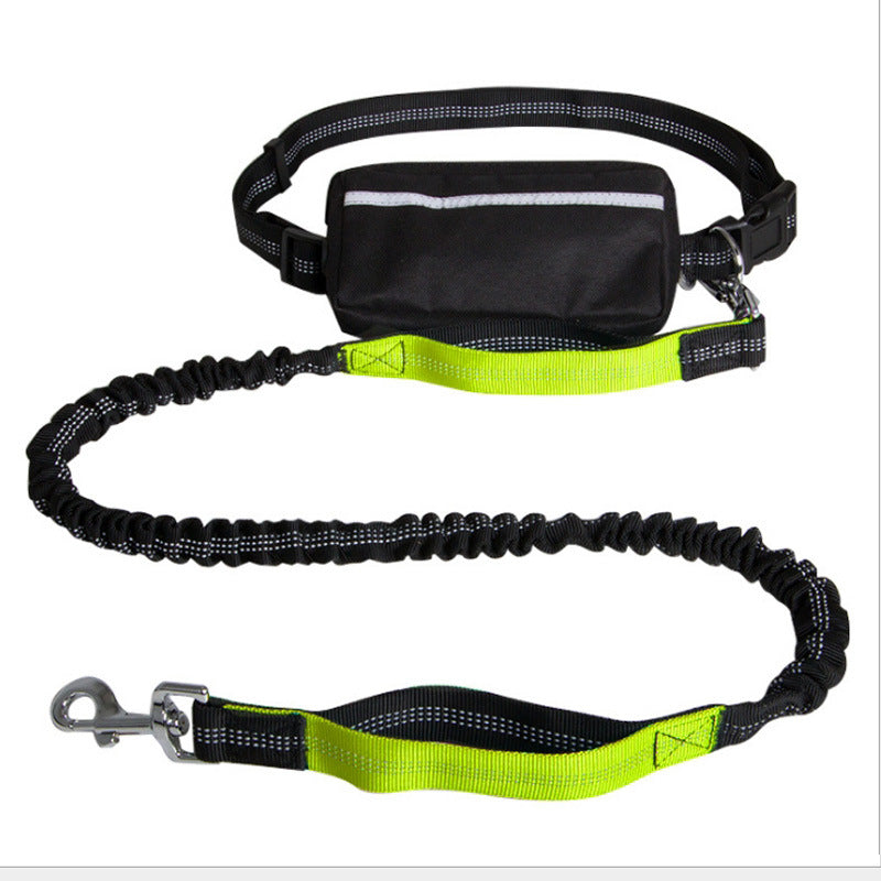 Hands-Free Running Dog Leash