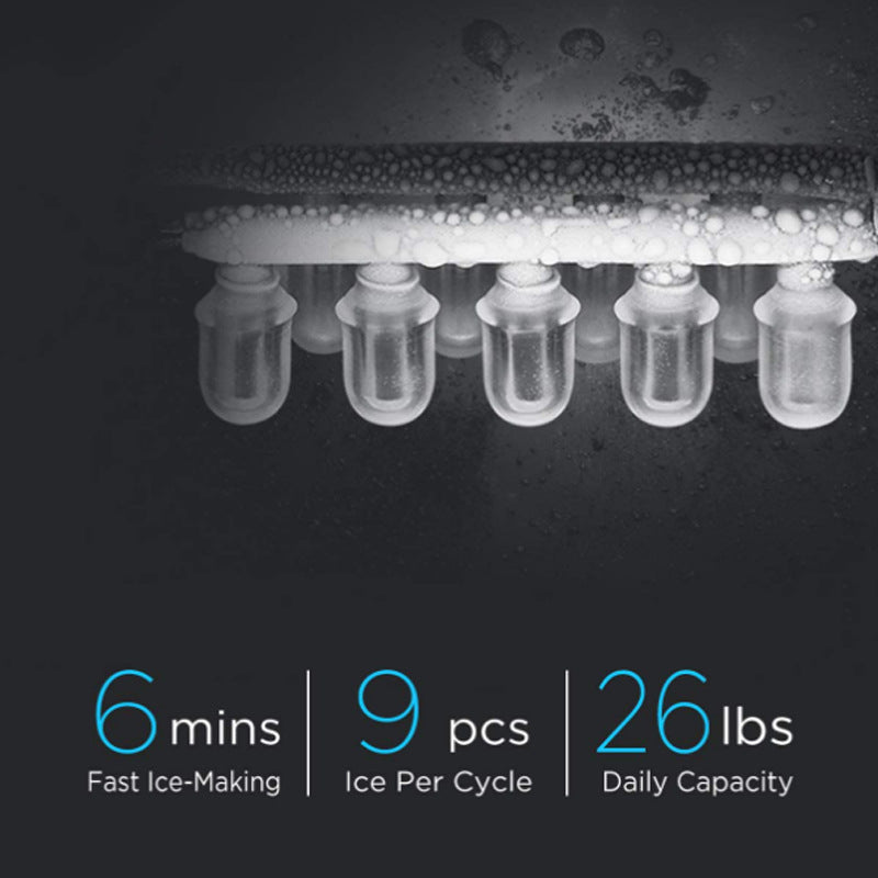 Countertop Ice Maker Machine