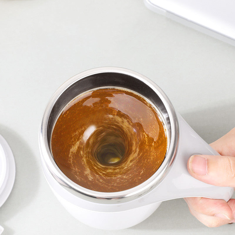 Self Stirring Mug
