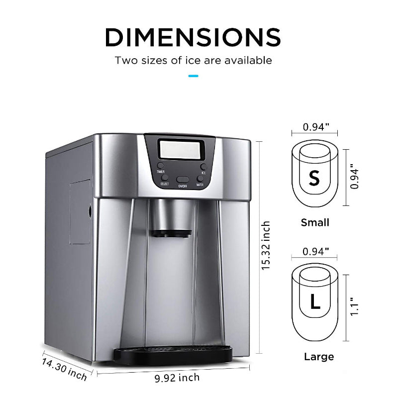 Countertop Ice Maker Machine