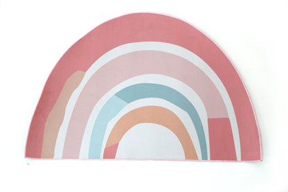 Rainbow Carpet for Kids