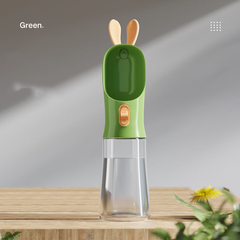 On-The-Go Pet Water Bottle