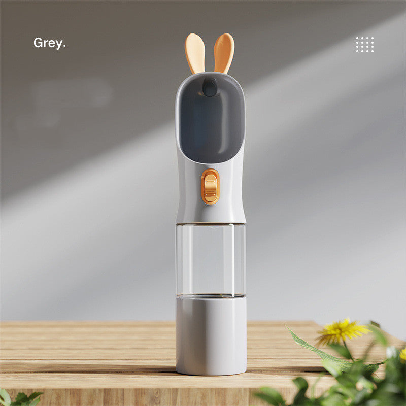 On-The-Go Pet Water Bottle