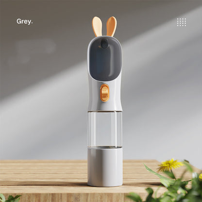 On-The-Go Pet Water Bottle