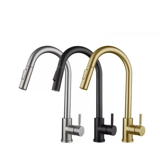 Smart Touch Kitchen Faucet