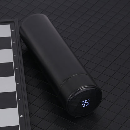 Smart Water Bottle with LCD Temperature Display
