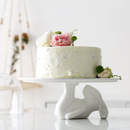 Rabbit Cake or Bites Tray
