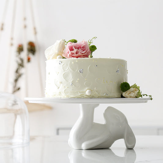 Rabbit Cake or Bites Tray