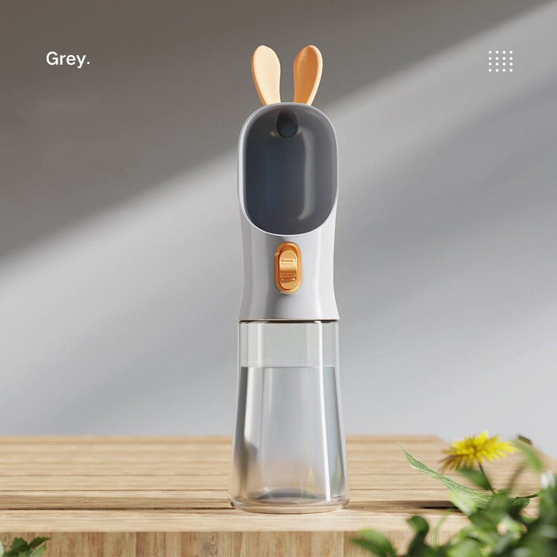 On-The-Go Pet Water Bottle