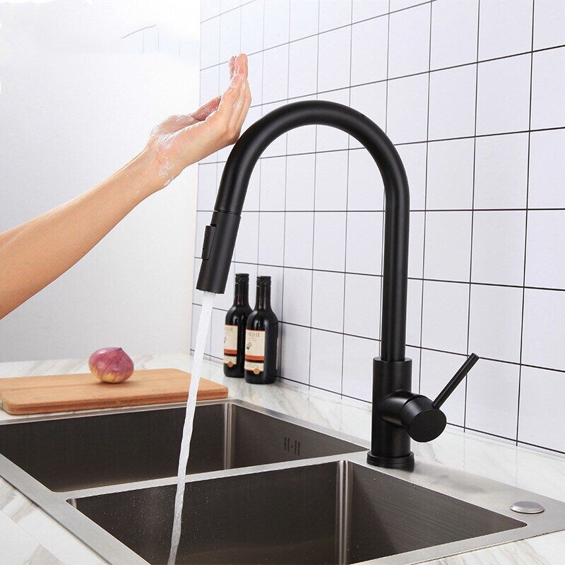 Smart Touch Kitchen Faucet