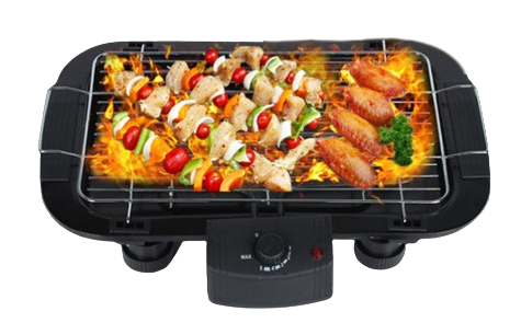 Smokeless Indoor Electric Grill