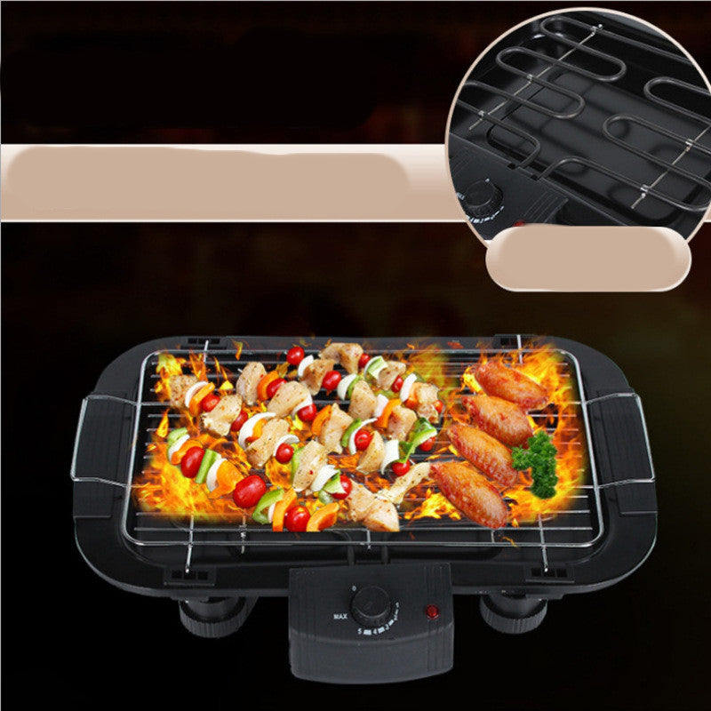 Smokeless Indoor Electric Grill