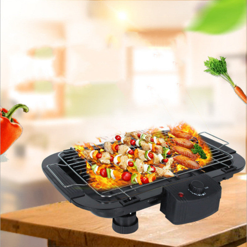 Smokeless Indoor Electric Grill