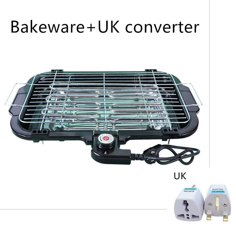 Smokeless Indoor Electric Grill