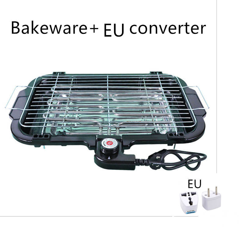 Smokeless Indoor Electric Grill