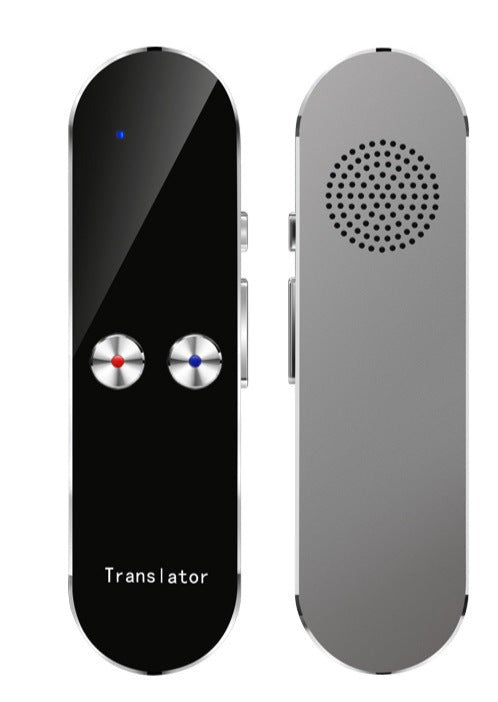 Smart Bluetooth Language Translator