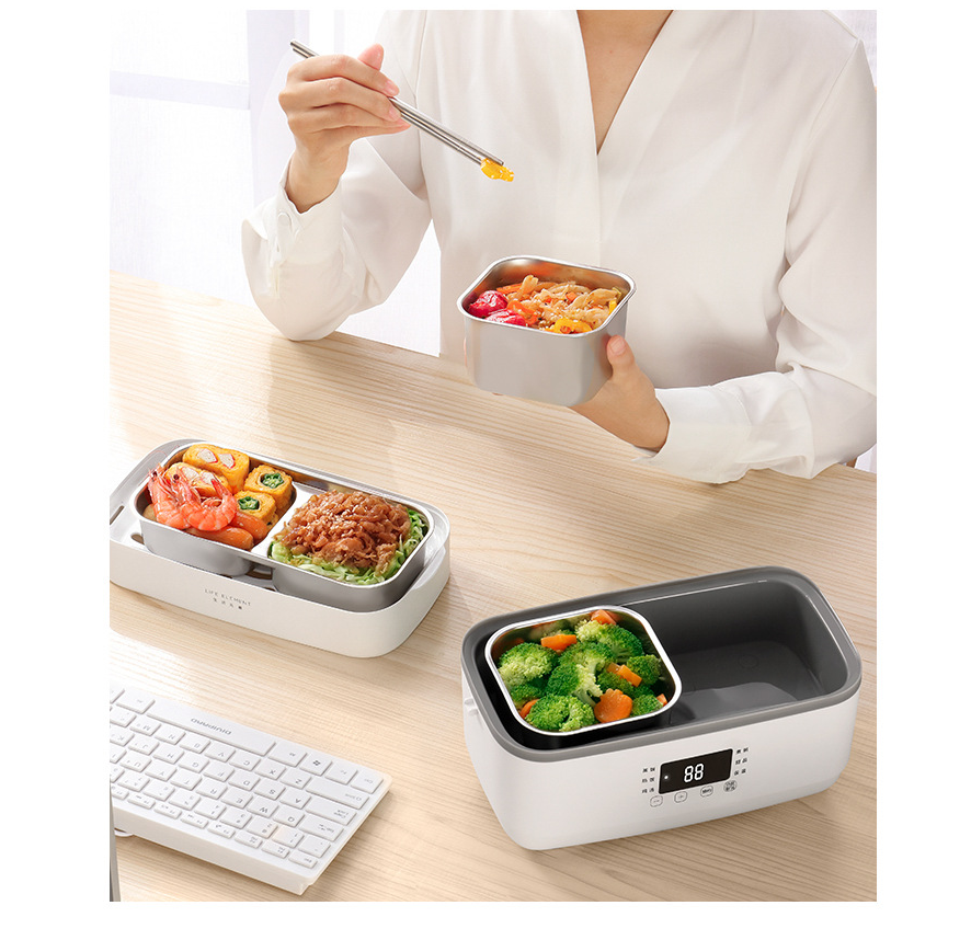 Portable Electric Lunch Box