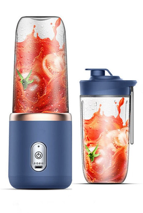 Portable Smoothie Blender and Juicer