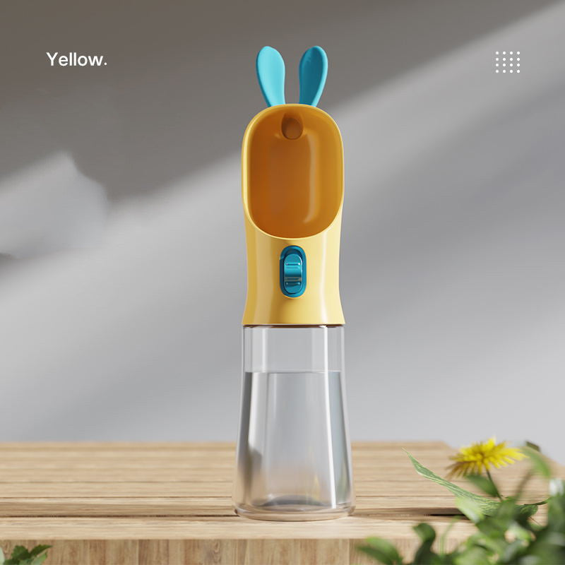 On-The-Go Pet Water Bottle