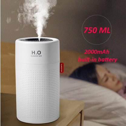 Essential Oil Ultrasonic Diffuser