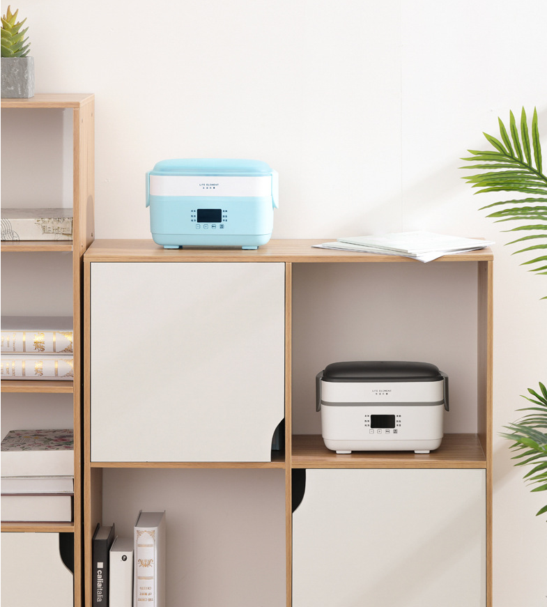Portable Electric Lunch Box