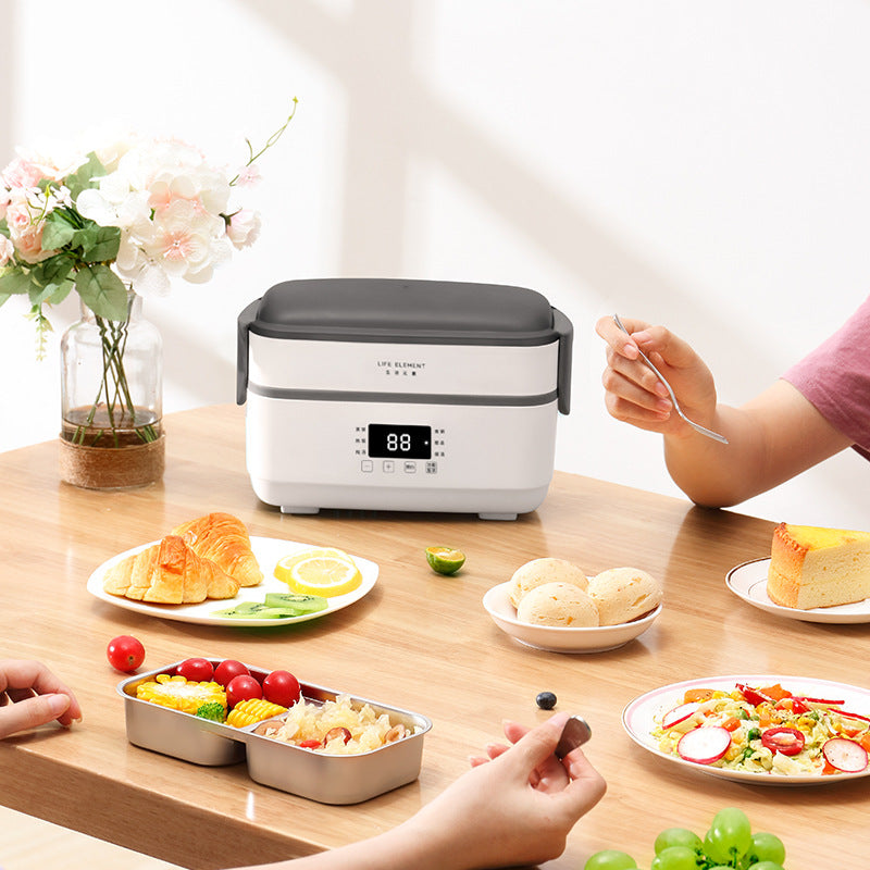 Portable Electric Lunch Box